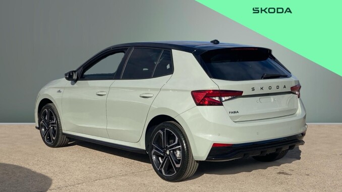 Skoda Fabia 1.5 TSI 150 Monte Carlo Edition 5dr DSG Petrol Hatchback - Image 3
